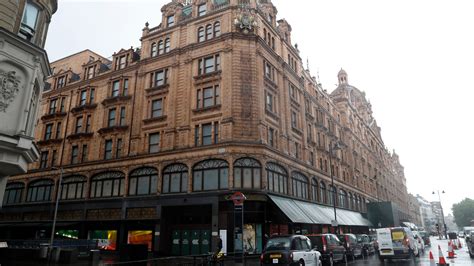 Harrods apologizes to women who say they were abused by .